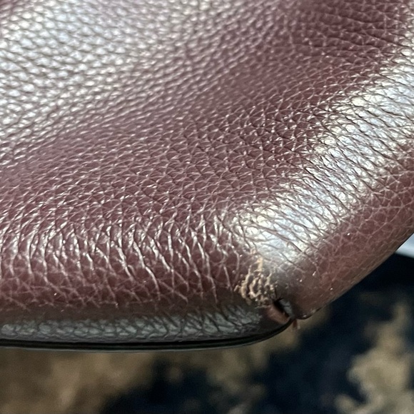 Coach Tyler python embossed carryall - Picture 11 of 12